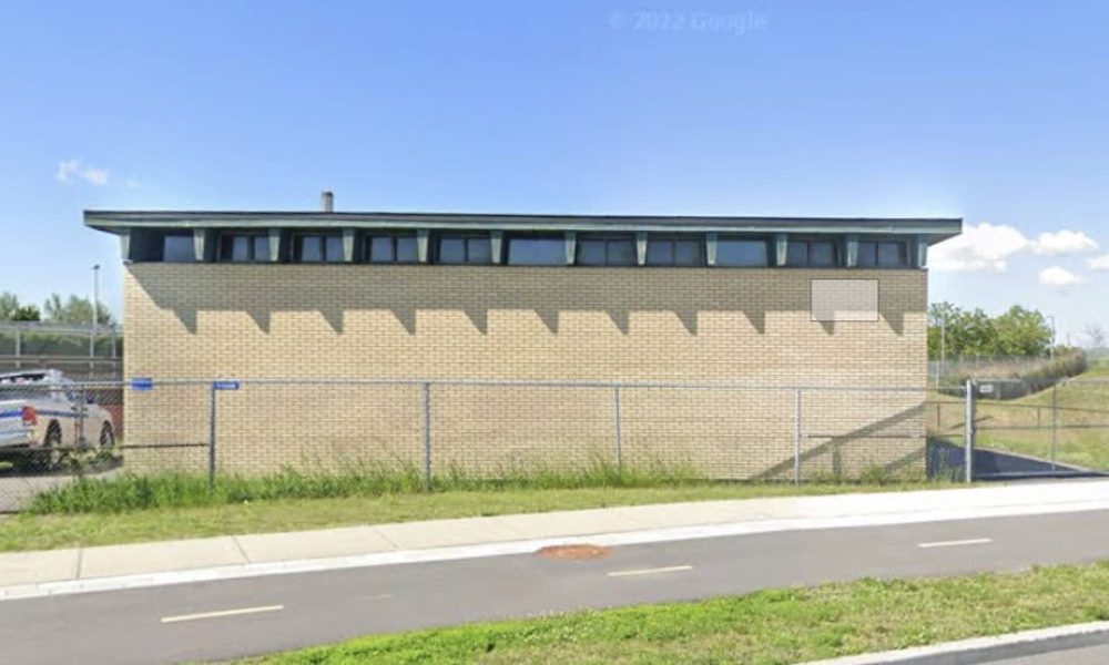 Longueuil doit refaire la station de pompage de Saint-Hubert