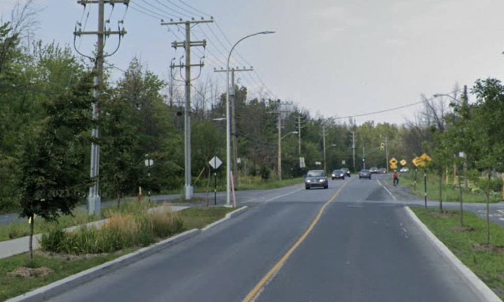 Longueuil engage des travaux d'ingénierie pour le chemin du Tremblay