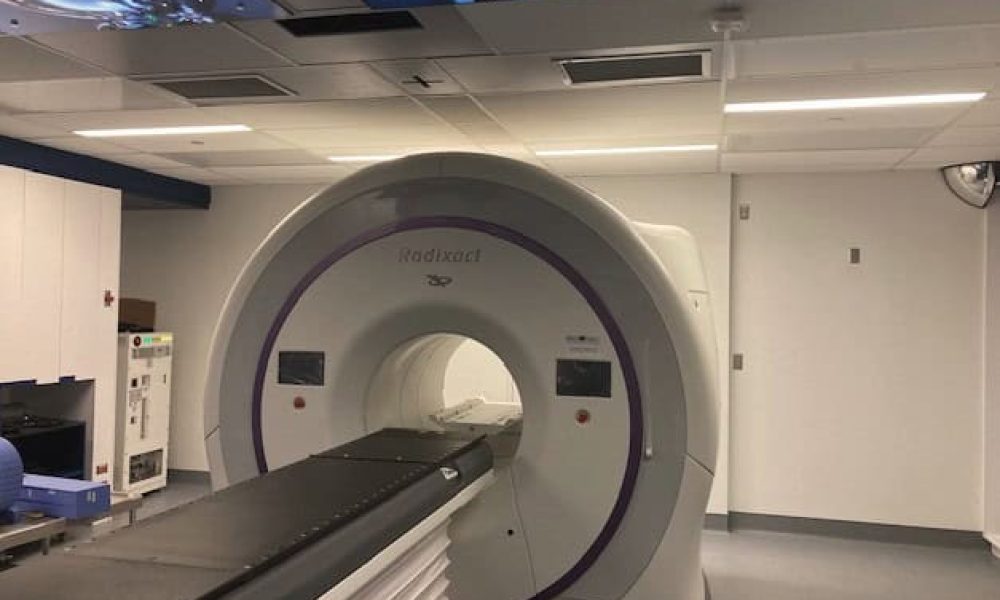 Un 2e appareil de radiothérapie pour l’Hôpital Charles-le Moyne