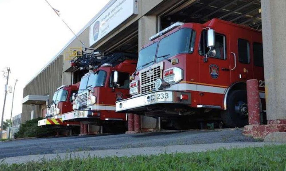 L’agglomération de Longueuil va mettre 8 M$ dans des casernes