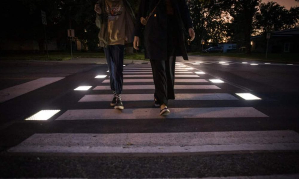 Candiac se dote de traverses piétonnes visibles aux écoles