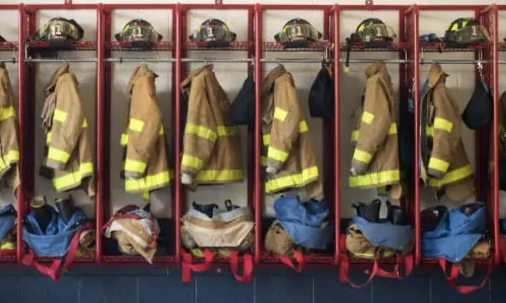 Semaine de la prévention des incendies à la caserne de Sainte-Julie