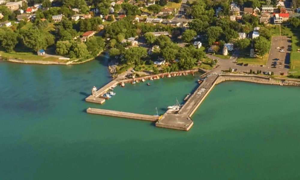 Dépôt à Ottawa d’une pétition pour la réfection du quai de Verchères