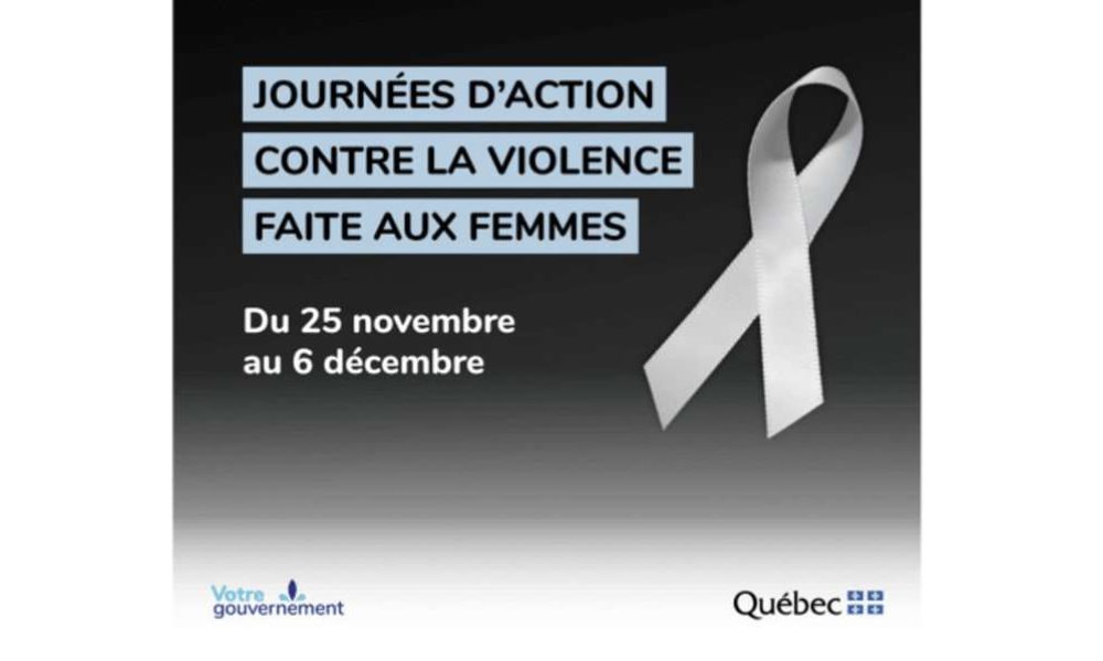 Lancement de la campagne des 12 jours d’action contre les violences faites aux femmes