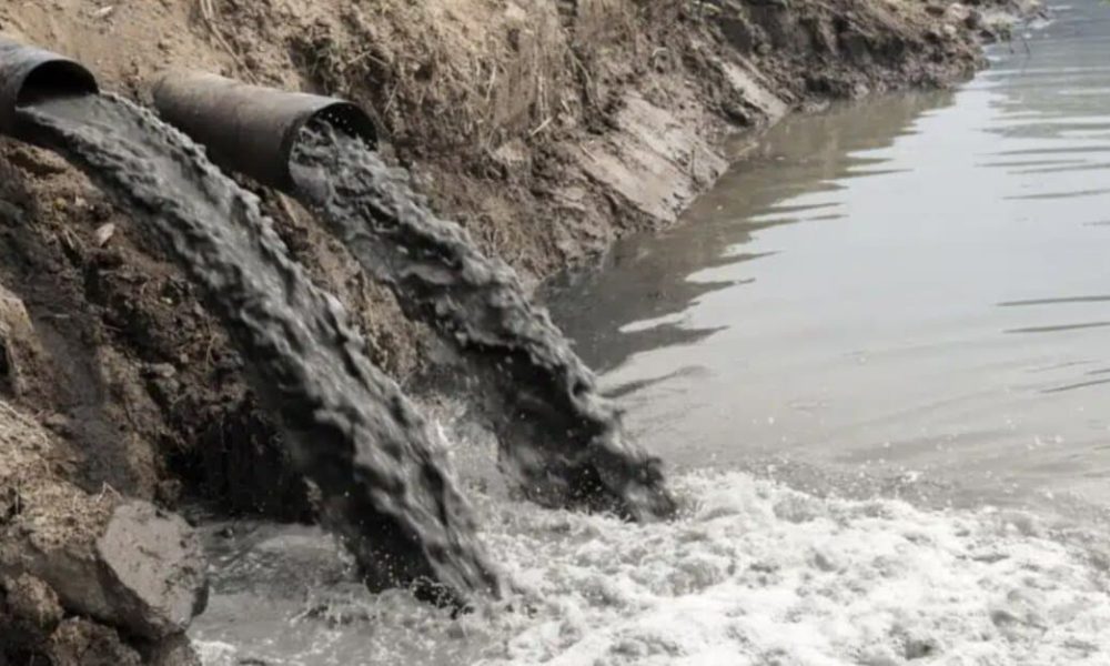 La Montérégie est tristement championne des déversements d’eaux usées