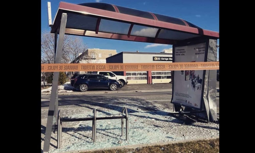 Une collision fait quatre blessés à Longueuil