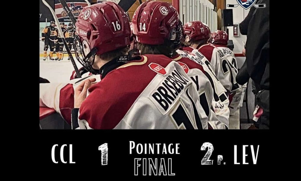 Défaite pour le CCL en prolongation de la demi-finale du Challenge