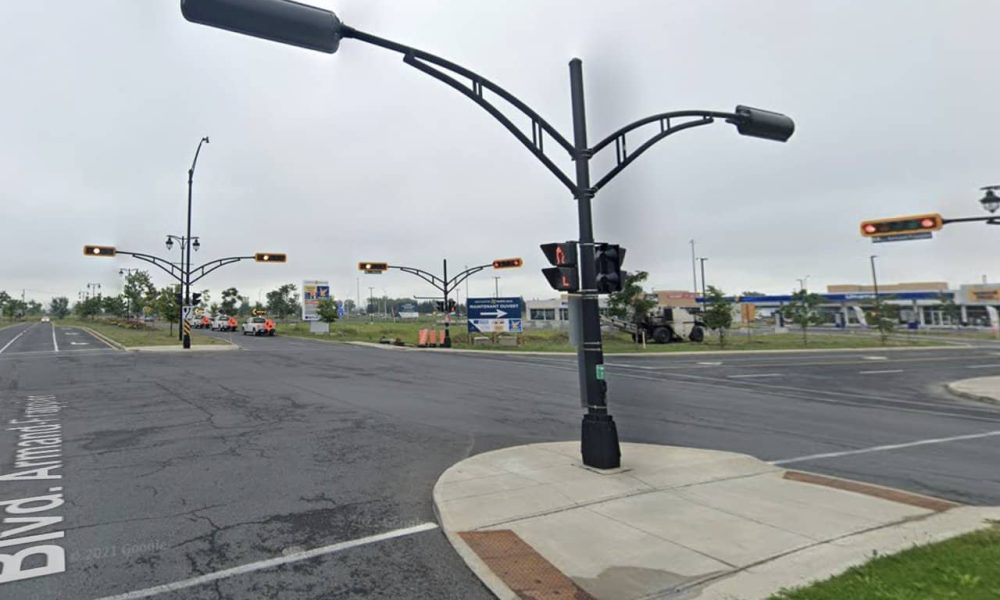 Un projet d’édifice de 260 unités locatives projeté à Sainte-Julie