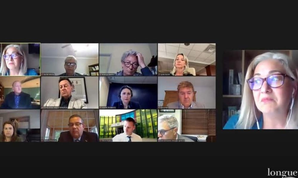 Le PTI de l’agglomération de Longueuil adopté sur division