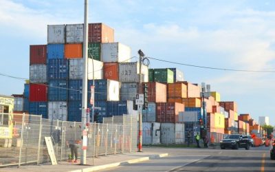 Port de ContrecoeurL Vigie citoyenne se tourne vers Santé publique