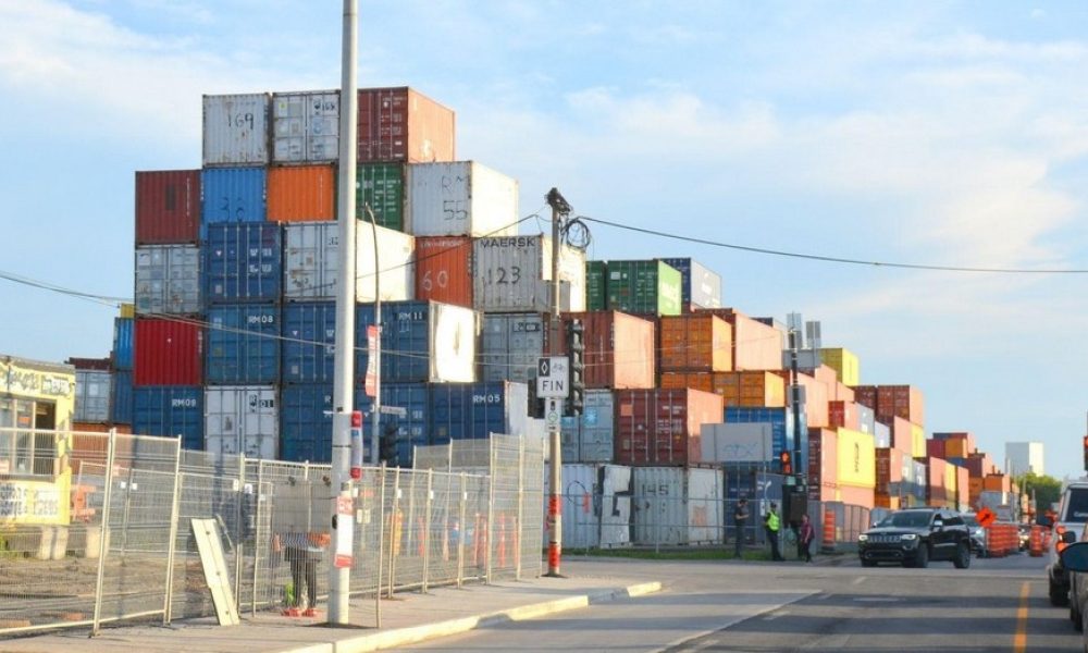 Port de ContrecoeurL Vigie citoyenne se tourne vers Santé publique