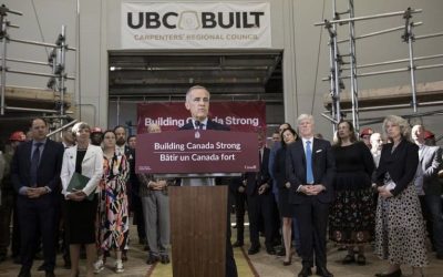 L’agrandissement du Port de Montréal en voie à Contrecoeur