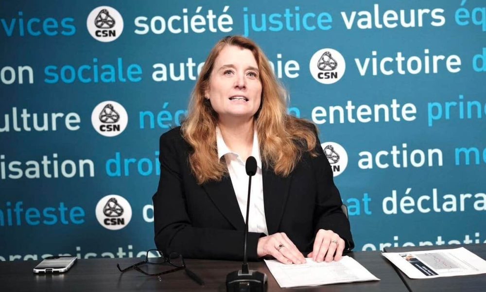 La CSN s’inquiète d’une tendance antisyndicale en 2024