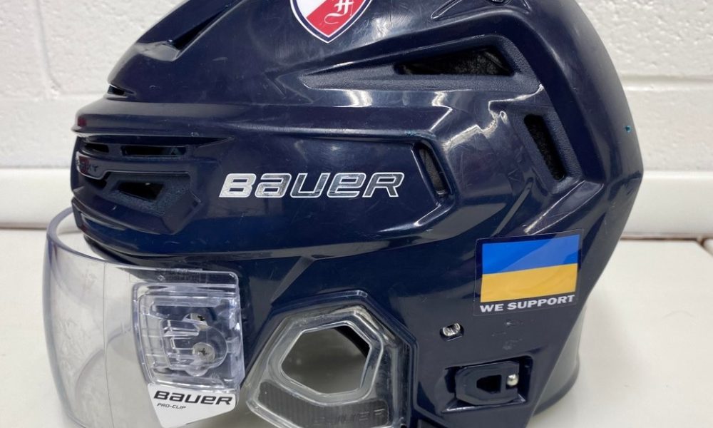 Le Collège Français démontre son soutien au peuple ukrainien