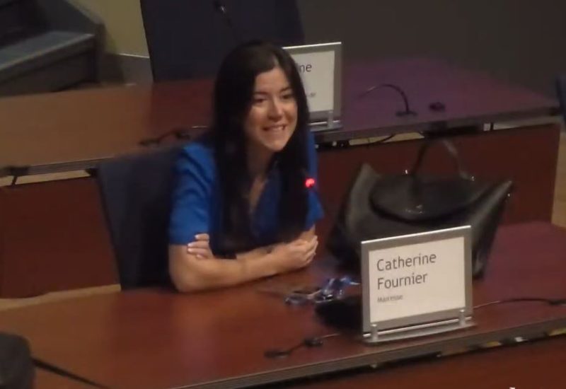 La mairesse de Longueuil se dit ravie de ce premier PTI