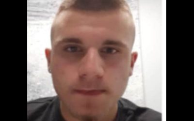 Cédrick Godon-Charrette, 17 ans et porté disparu à Longueuil.