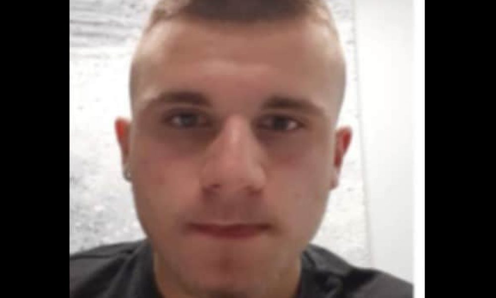 Cédrick Godon-Charrette, 17 ans et porté disparu à Longueuil.