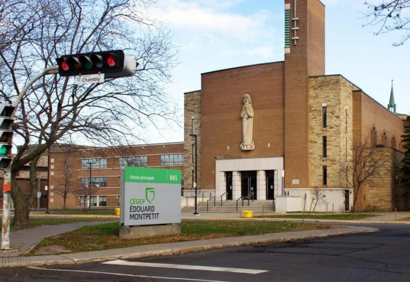 Le Cegep Edouard Montpetit Veut Un Retour Des Etudiants Fm 103 3