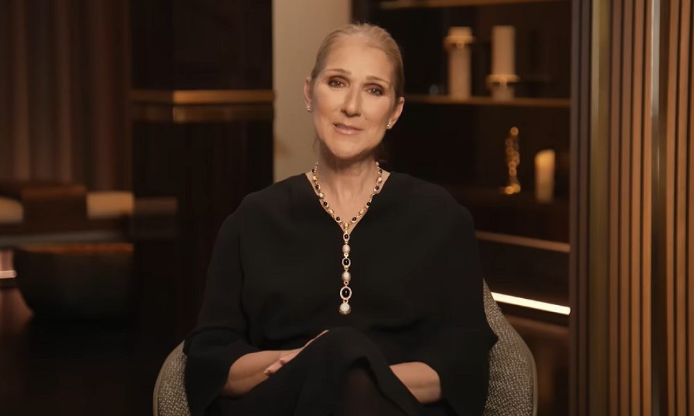 Céline Dion serait atteinte du Syndrome de la personne raide. Photo: Facebook de Céline Dion