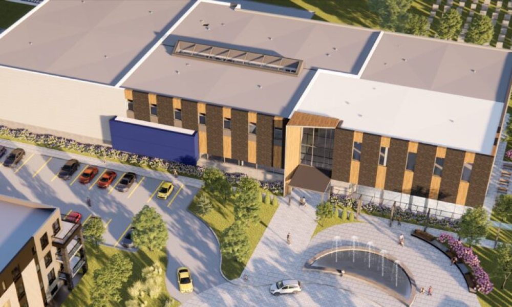 Varennes répond aux plaintes contre son centre multifonctionnel