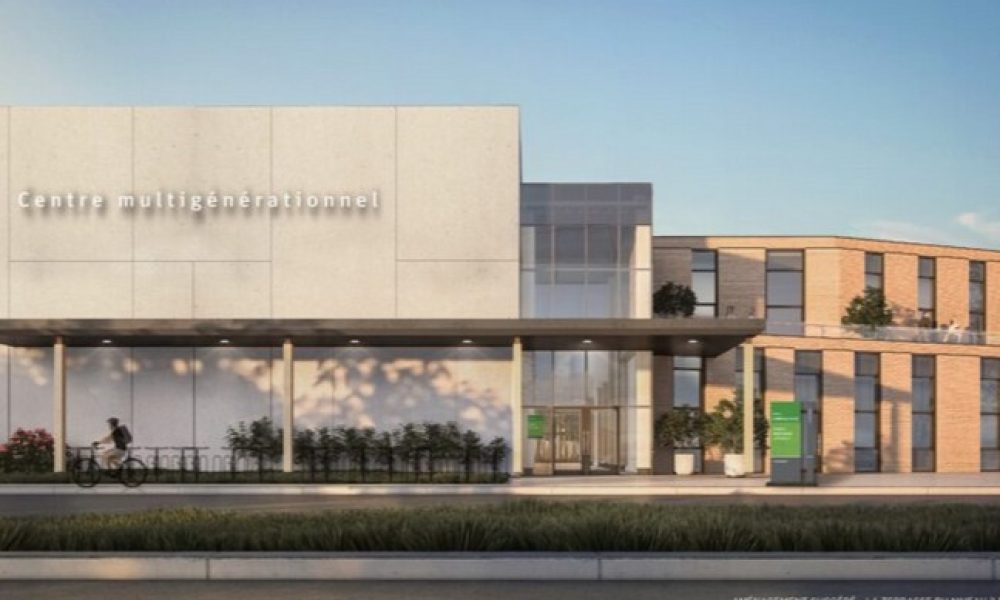 Brossard célèbre l’ouverture de son centre multigénérationnel