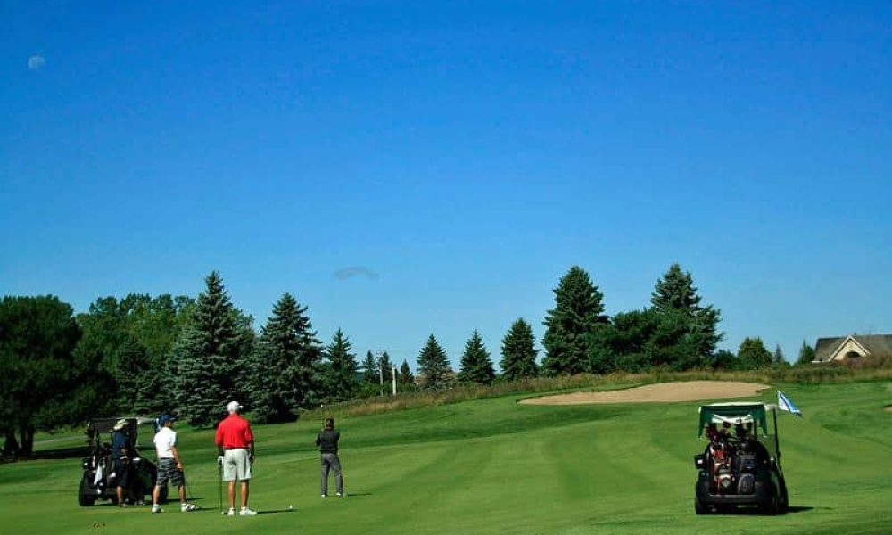 Source: Tournoi de golf du 23 août 2016 du Centre Petite Échelle au Club de golf St-Raphaël de l'Île Bizard.