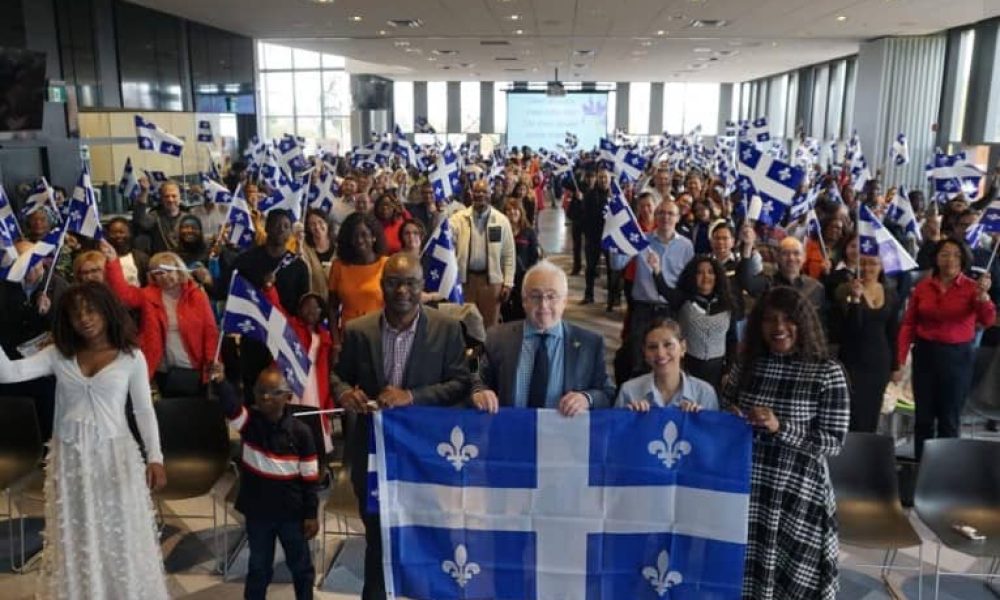 Immigration : Denis Trudel veut se montrer approchable