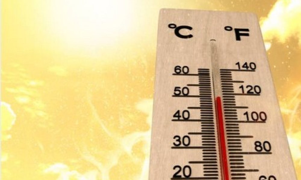 La Montérégie et le Québec et l’Ontario ont très chaud