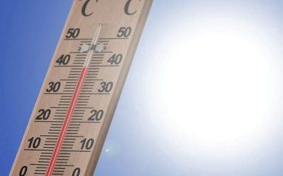 La chaleur s’installe pour la semaine