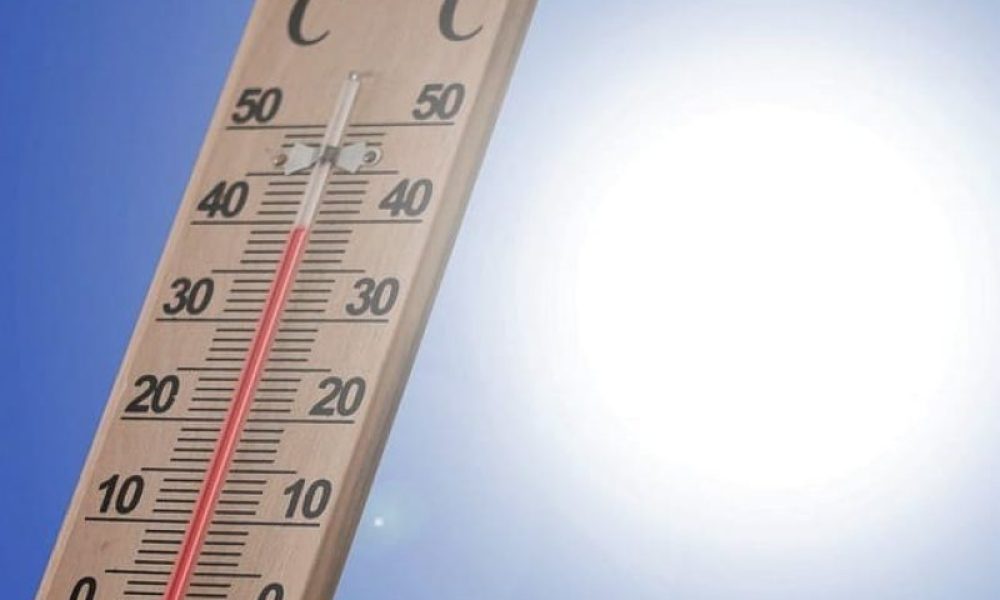 La chaleur s’installe pour la semaine