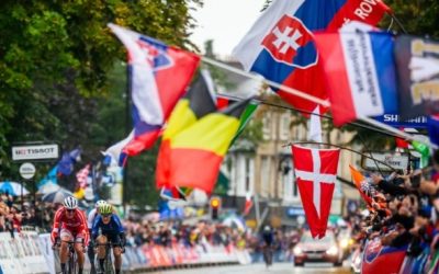 Du cyclisme de haut-calibre à Brossard l'an prochain