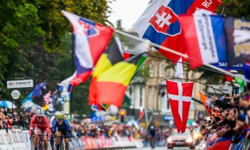 Du cyclisme de haut-calibre à Brossard l'an prochain