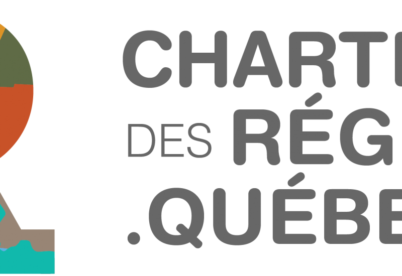 Source: Charte des régions du Québec