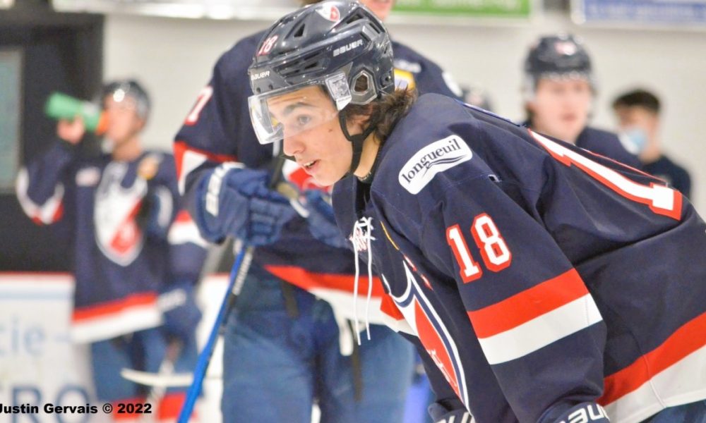 Une victoire à Valleyfield pour le Collège Français