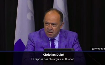 Québec veut remettre de l’ordre dans les chirurgies
