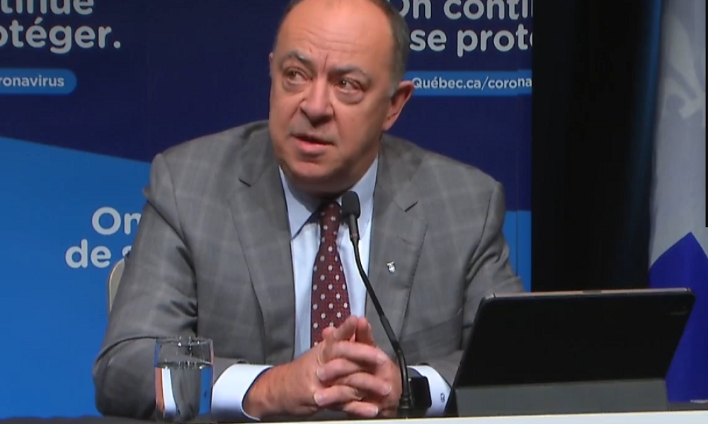 Photo: Capture d'écran