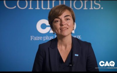 Sanguinet reste sous le couvert de la CAQ
