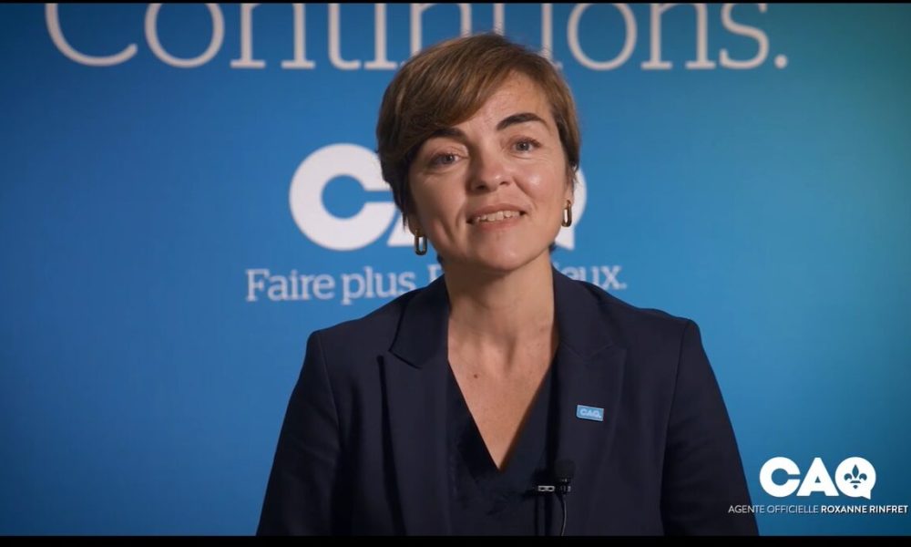 Sanguinet reste sous le couvert de la CAQ