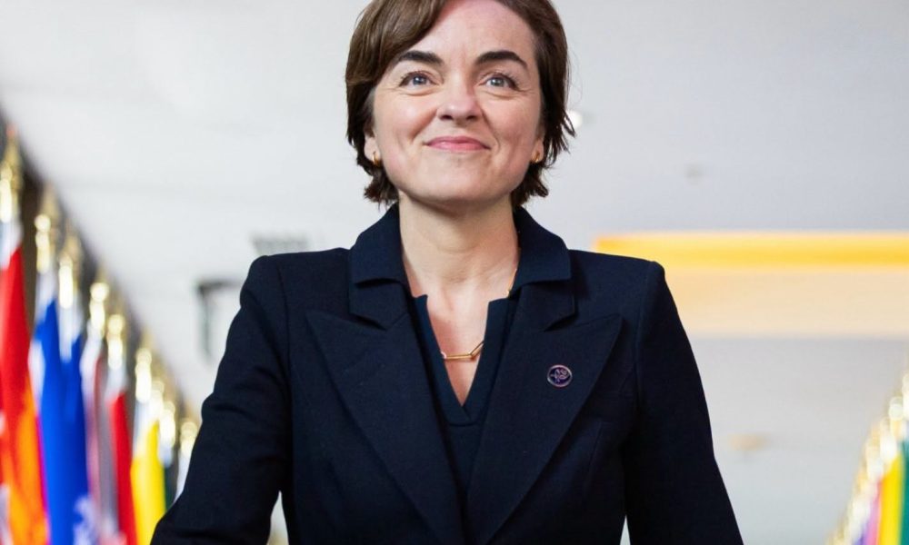 Photo: Facebook de Christine Fréchette