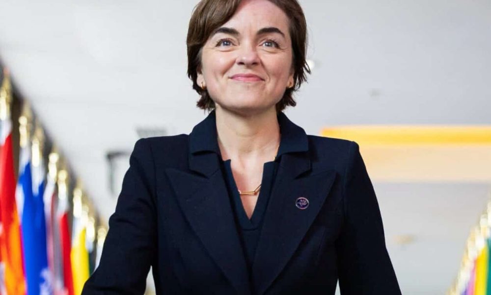 Photo: Facebook de Christine Fréchette