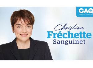 Photo : Twitter de la Coalition avenir Québec