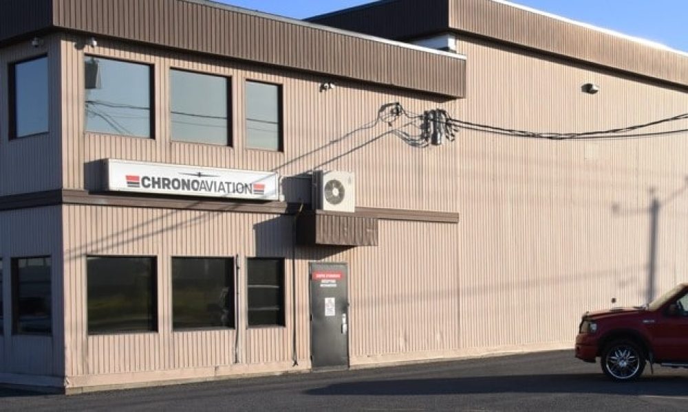 C’est bientôt la fin des vols de nuit de Chrono à Saint-Hubert