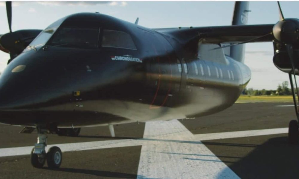 Pierre-Karl Péladeau viserait l’achat d’actions de Chrono