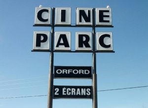Photo: Facebook Ciné-Parc Orford