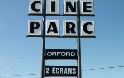 Photo: Facebook Ciné-Parc Orford