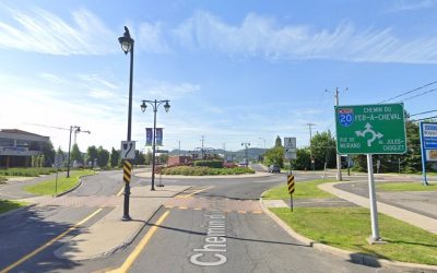 Des fermetures sur le chemin du Fer-à-Cheval