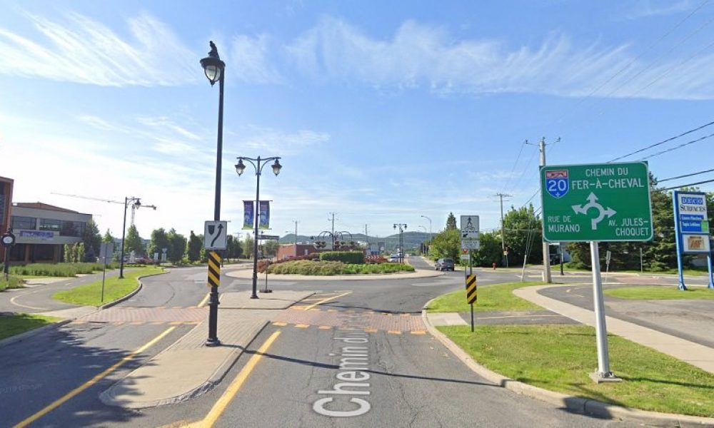 Des fermetures sur le chemin du Fer-à-Cheval