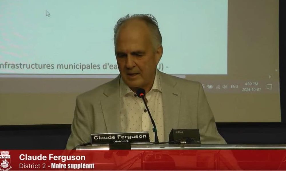 Le projet de construction « Waterhouse » discuté à Saint-Lambert