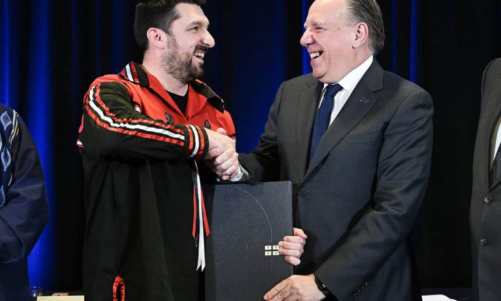 La MRC de Roussillon se réjouit de l’entente entre Québec et Kahnawà:ke