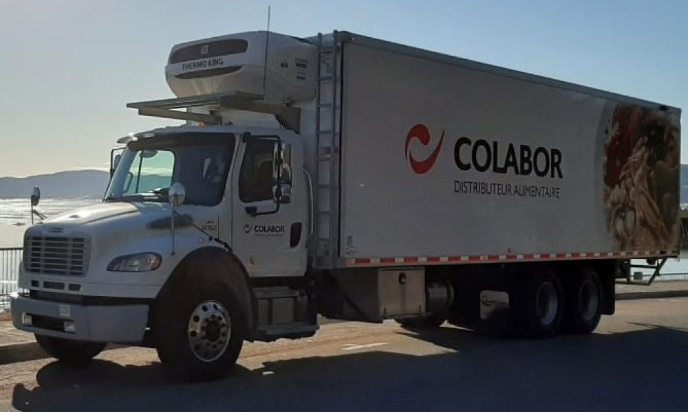 offres achat entreprise Colabor Saint-Bruno protection créanciers mois dette analyser pilier distribution alimentaire locaux fournisseurs enjeu employés géant américain